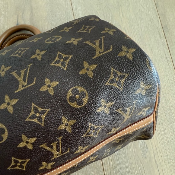 Louis Vuitton Speedy 30 Monogram - Picture 7 of 16